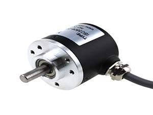 ISC3806 Series Solid-Shaft Incremental Rotary Encoder